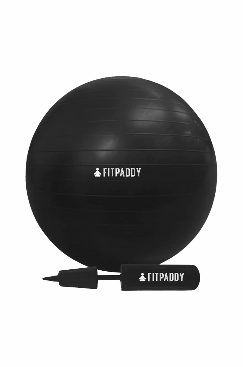 FITPADDY Gymnastikbold 65 cm^Dame Træningsredskaber & Udstyr|Træningsredskaber & Udstyr