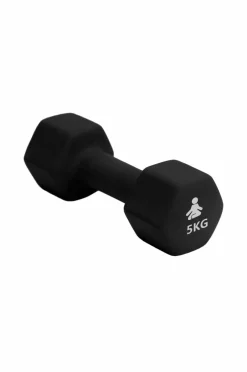 FITPADDY Håndvægt Premium Dumbbell 1 x 5 kg^Dame Træningsredskaber & Udstyr|Træningsredskaber & Udstyr
