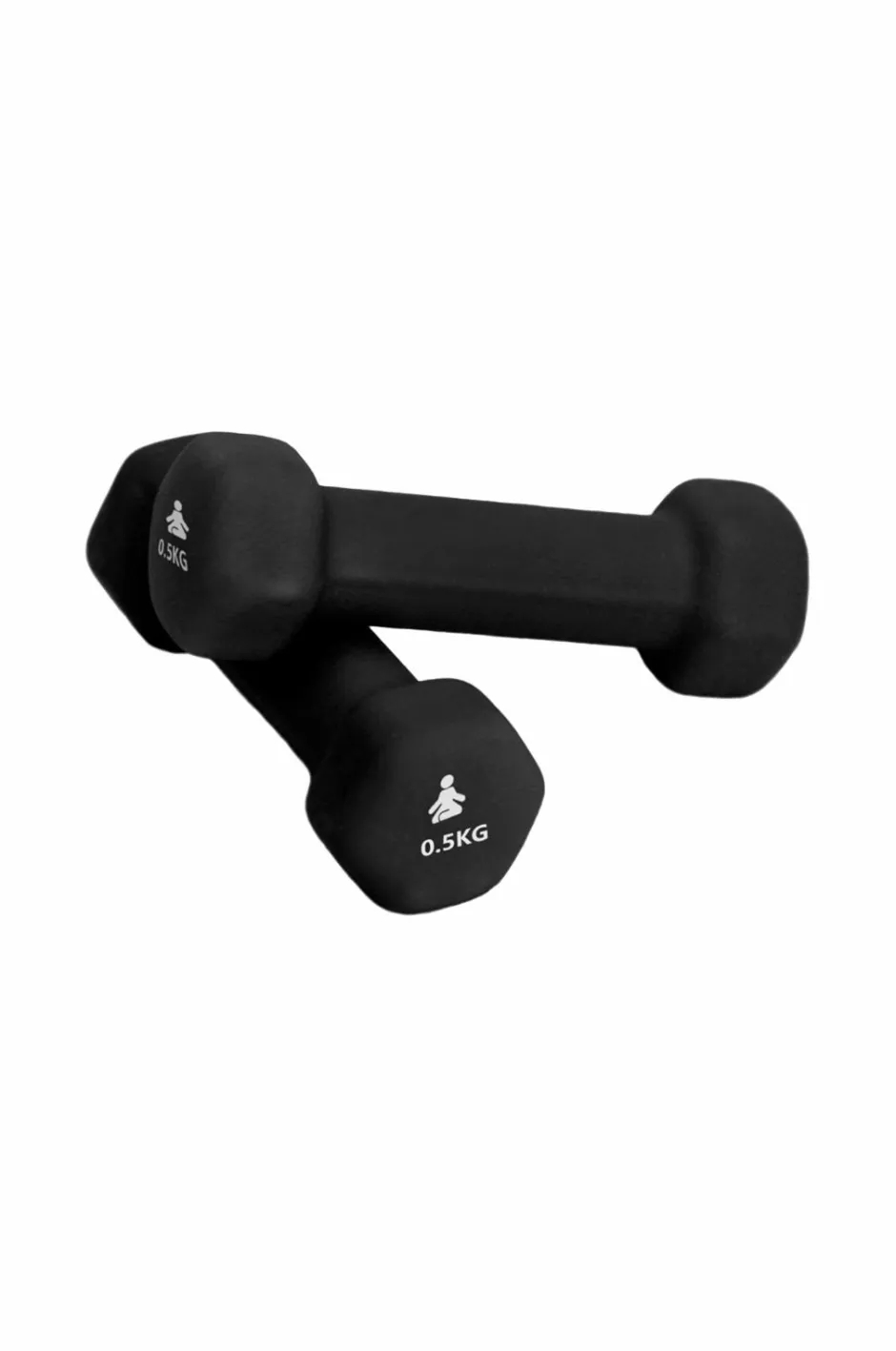 Outlet Håndvægte Premium Dumbbells 2 x 0,5 kg Dame Træningsredskaber & Udstyr|Træningsredskaber & Udstyr