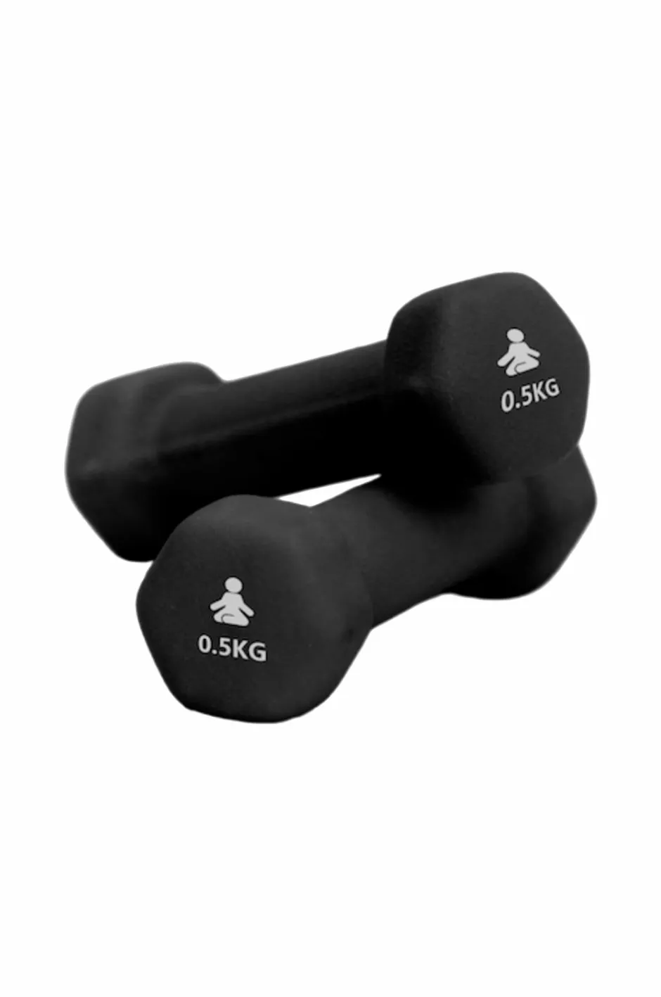 Outlet Håndvægte Premium Dumbbells 2 x 0,5 kg Dame Træningsredskaber & Udstyr|Træningsredskaber & Udstyr