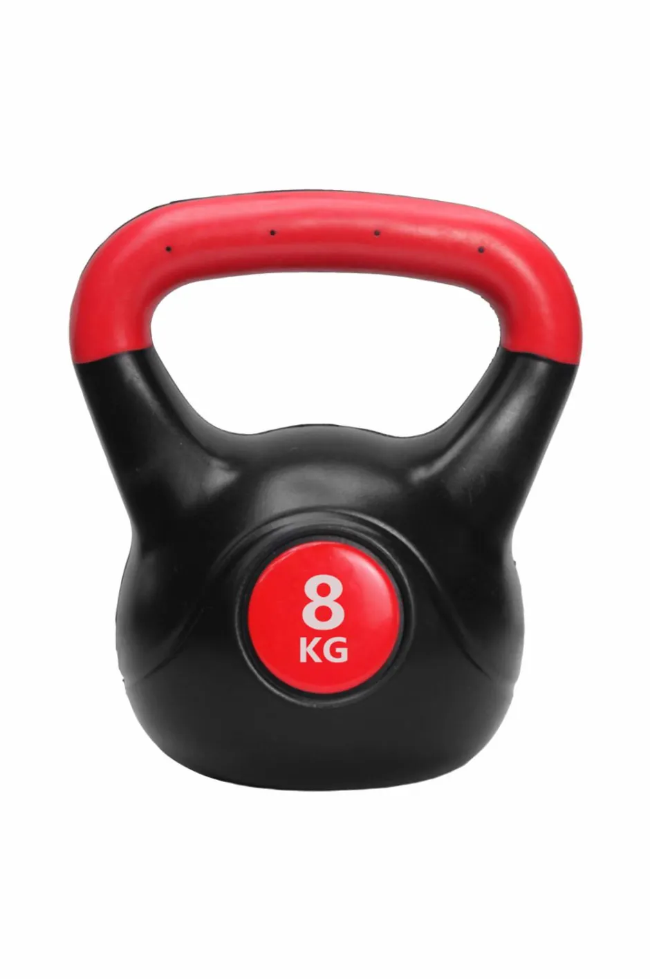 FITPADDY Kettlebell Komfort 8 kg^Dame Træningsredskaber & Udstyr|Træningsredskaber & Udstyr