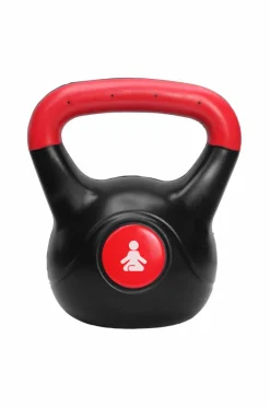 FITPADDY Kettlebell Komfort 8 kg^Dame Træningsredskaber & Udstyr|Træningsredskaber & Udstyr