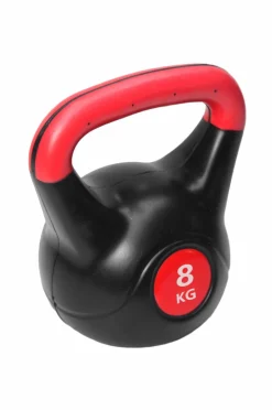 FITPADDY Kettlebell Komfort 8 kg^Dame Træningsredskaber & Udstyr|Træningsredskaber & Udstyr