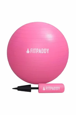 New Pilates-bold 65cm Pink Edition Dame Træningsredskaber & Udstyr|Træningsredskaber & Udstyr