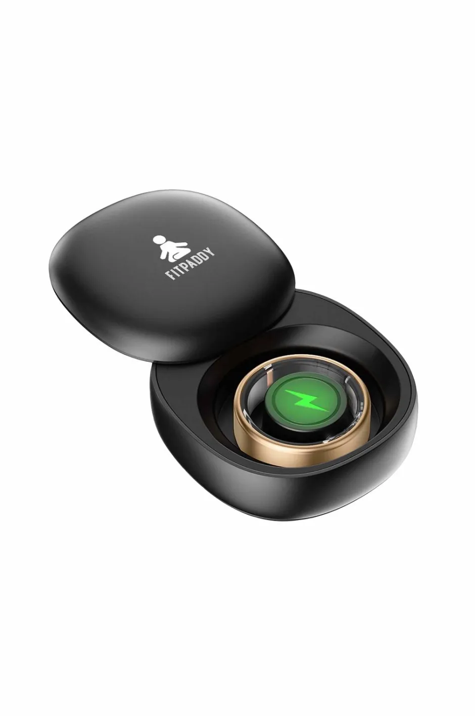 FITPADDY Smart ring med LCD-skærm XL^Dame Træningsredskaber & Udstyr|Træningsredskaber & Udstyr