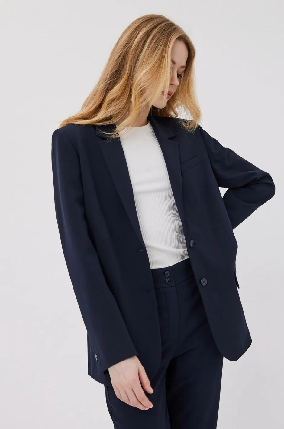 Five Units Habitjakke HannahFV 285^Dame Blazere & Veste