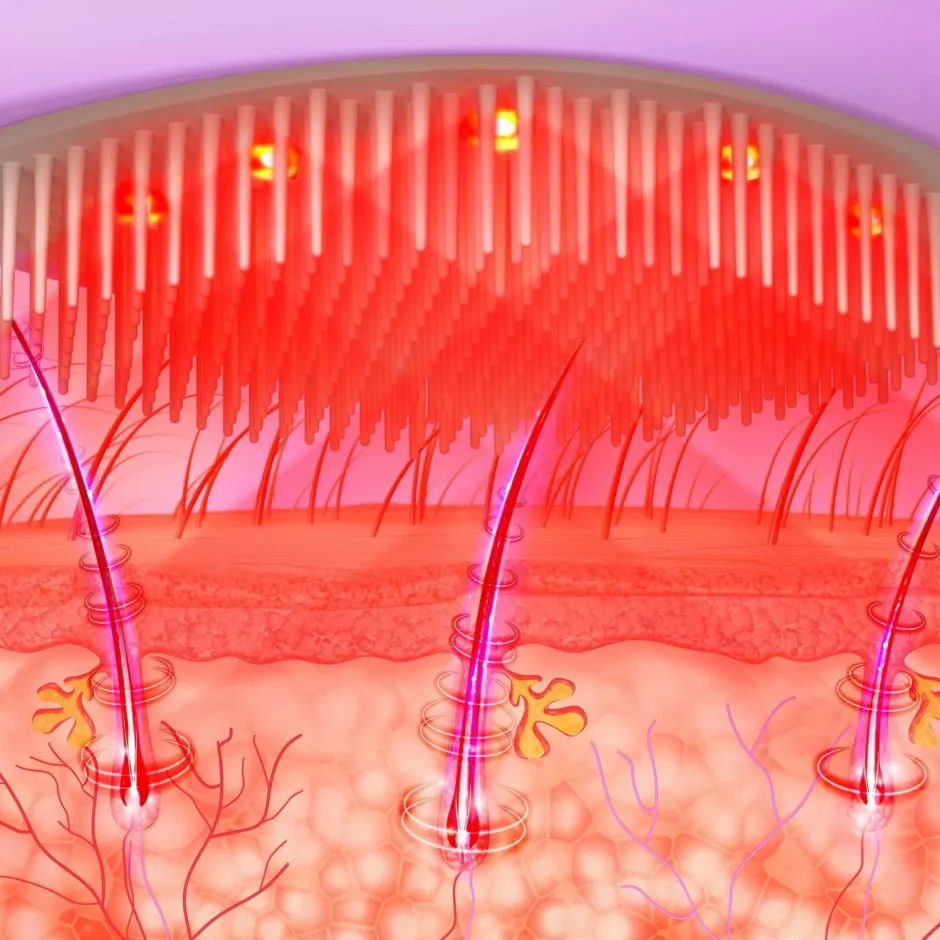 Hot FLIP™ Play Advanced LED Light Hairbrush Hårbørster