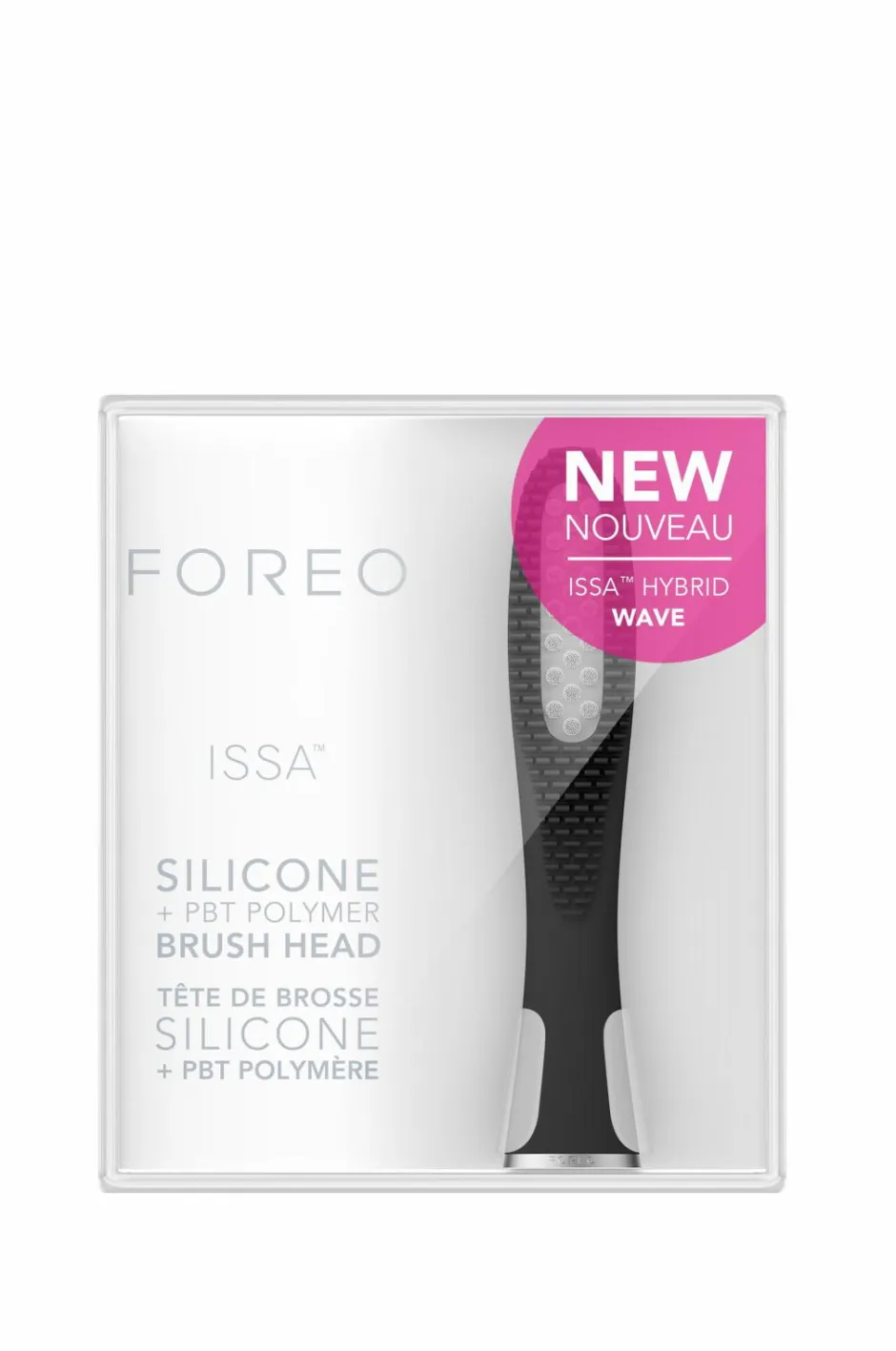 FOREO ISSA™ Hybrid Wave Brush Head^ Tandpleje