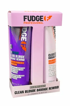 Discount Clean Blonde Everyday Duo 2 * 250 Ml Hår|Hår