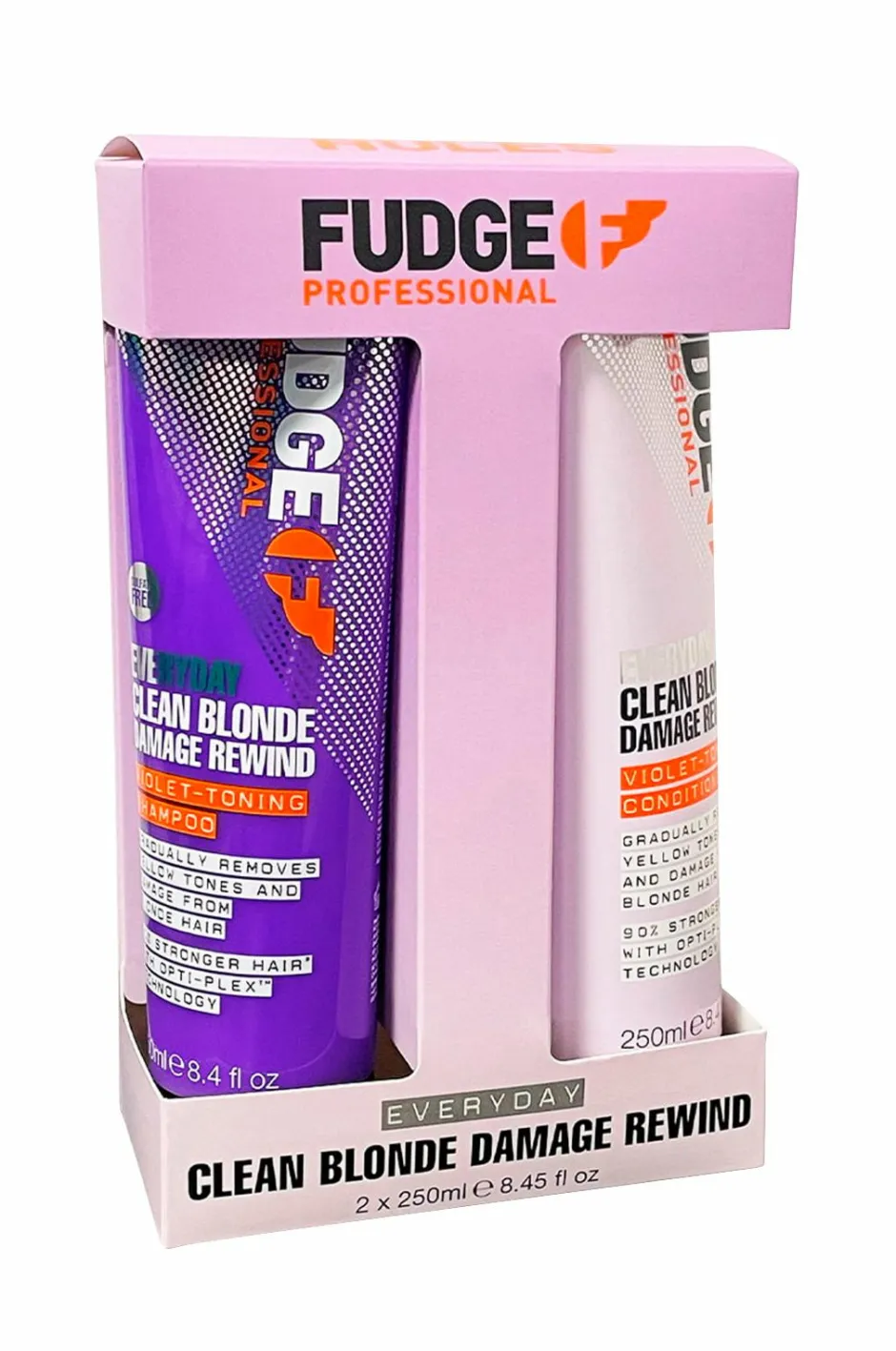 Discount Clean Blonde Everyday Duo 2 * 250 Ml Hår|Hår