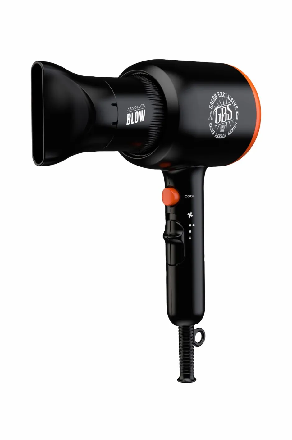 Ga.Ma Absolute Blow AC 2000 Watt^ Varmeredskaber
