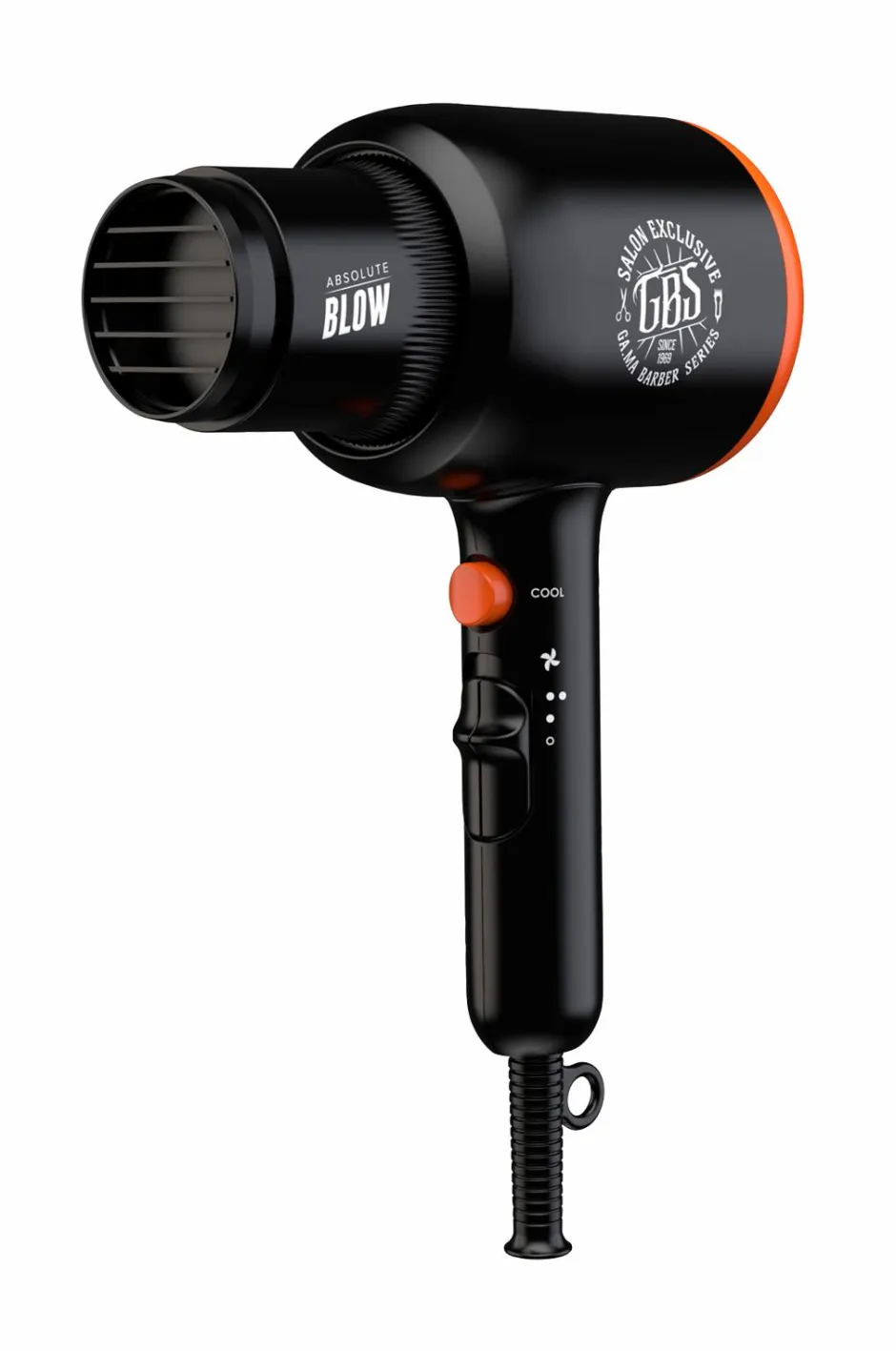 Ga.Ma Absolute Blow AC 2000 Watt^ Varmeredskaber