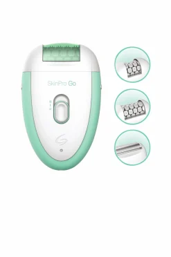 Ga.Ma Epilator Skinpro GO II Ge0130^ Hårfjerning