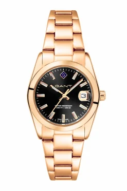Hot Armbåndsur Everett Mini Ipg, Black Metal Ipg Dame Ure|Ure