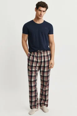 Clearance Flannel Check Pajama Pants Nattøj & Homewear
