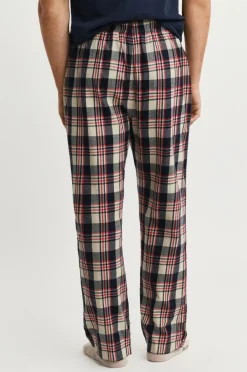 Clearance Flannel Check Pajama Pants Nattøj & Homewear