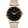 Gant Park Avenue 32 IPG Black/Gold^Dame Ure|Ure