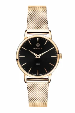 Gant Park Avenue 32 IPG Black/Gold^Dame Ure|Ure