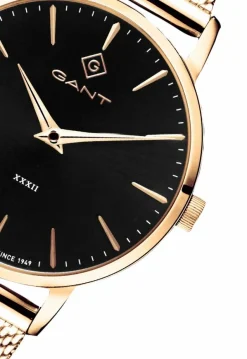 Gant Park Avenue 32 IPG Black/Gold^Dame Ure|Ure