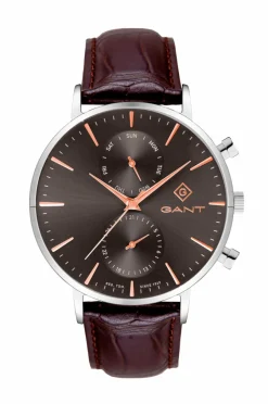 New Park Hill Day-Date II Grey/Brown Ure