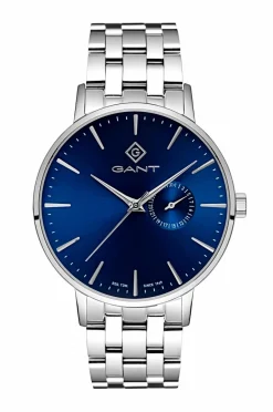 Gant Park Hill III Blue/Stainless steel^ Ure