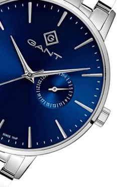 Gant Park Hill III Blue/Stainless steel^ Ure