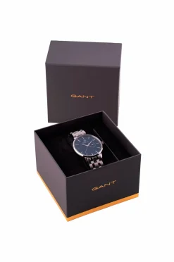 Gant Park Hill III Blue/Stainless steel^ Ure