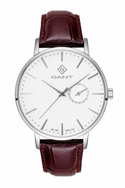 New Park Hill III White/Brown Ure