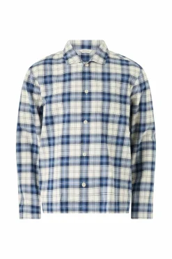 Hot Pyjamassæt Checked PJ Nattøj & Homewear
