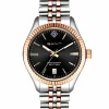 Gant Sussex BCG Black/Gold and steel^Dame Ure