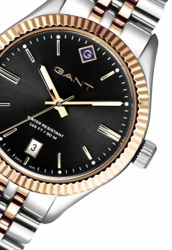 Gant Sussex BCG Black/Gold and steel^Dame Ure