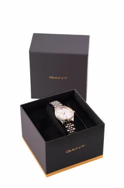 Gant Sussex BCG White/Gold and steel^Dame Ure