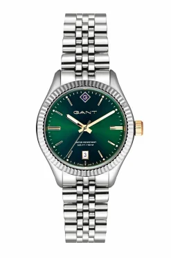 Gant Sussex Green/Stainless steel^Dame Ure