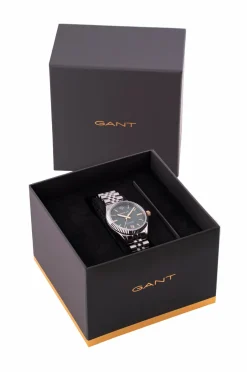 Gant Sussex Green/Stainless steel^Dame Ure