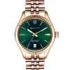 Hot Sussex IPG Green/Gold Dame Ure