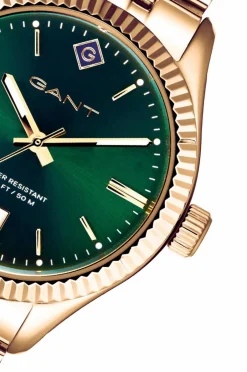 Hot Sussex IPG Green/Gold Dame Ure