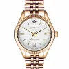 Outlet Sussex IPG White/Gold Dame Ure