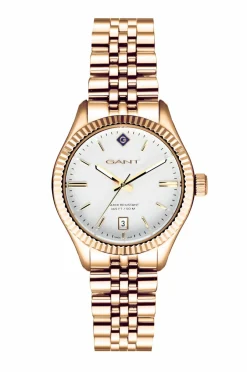 Outlet Sussex IPG White/Gold Dame Ure