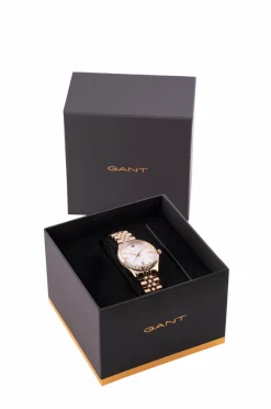 Outlet Sussex IPG White/Gold Dame Ure