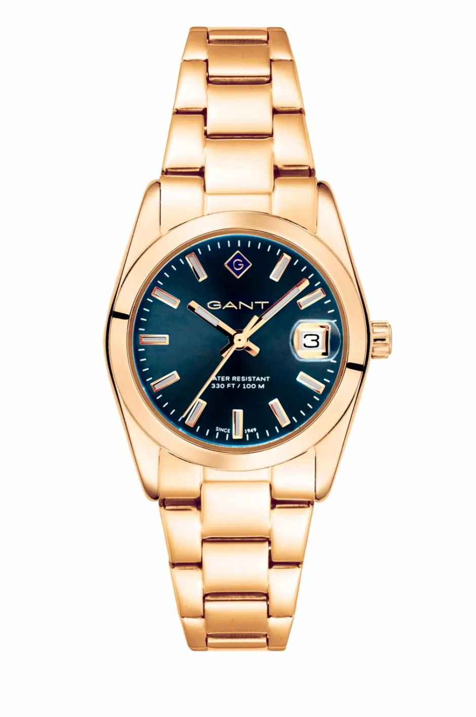 Clearance Ur Everett Mini IPG Blue Metal IPG Dame Ure|Ure