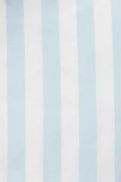 Sale Home Dynebetræk Percale Stripe Dynebetræk