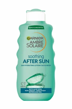Sale Ambre Solaire After Sun 24 Timer Hydrating Face & Body Lotion For Normal Skin 175 Ml Solbeskyttelse