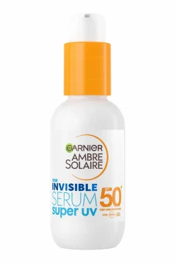 Sale Ambre Solaire Super UV Invisible Serum 30 ml Solbeskyttelse