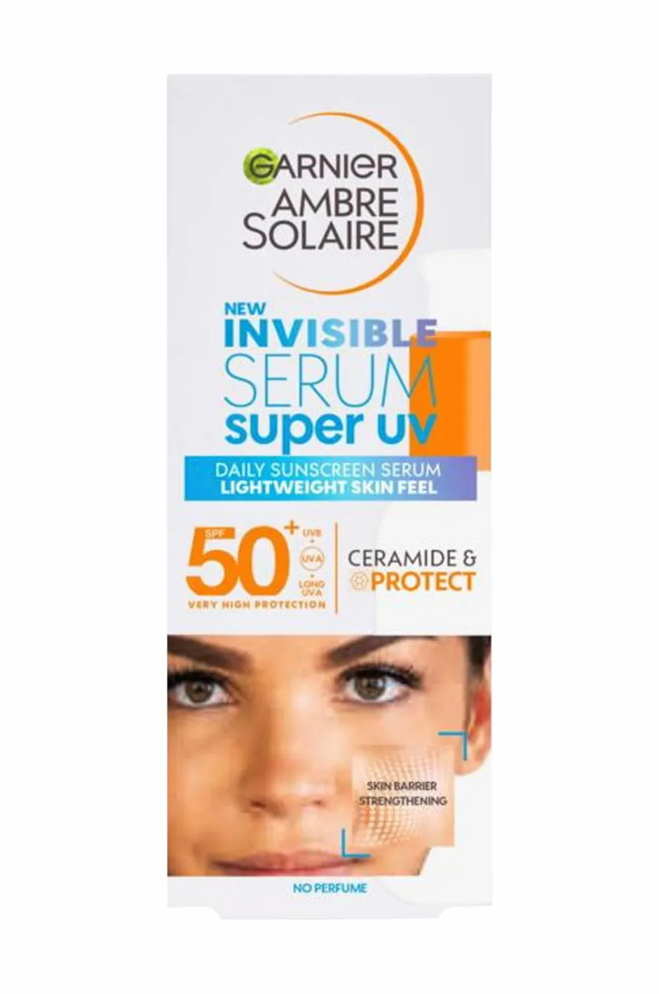 Sale Ambre Solaire Super UV Invisible Serum 30 ml Solbeskyttelse
