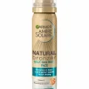 Outlet Ambre Solaire Natural Bronzer Self Tan Mist Face 75 ml Solbeskyttelse