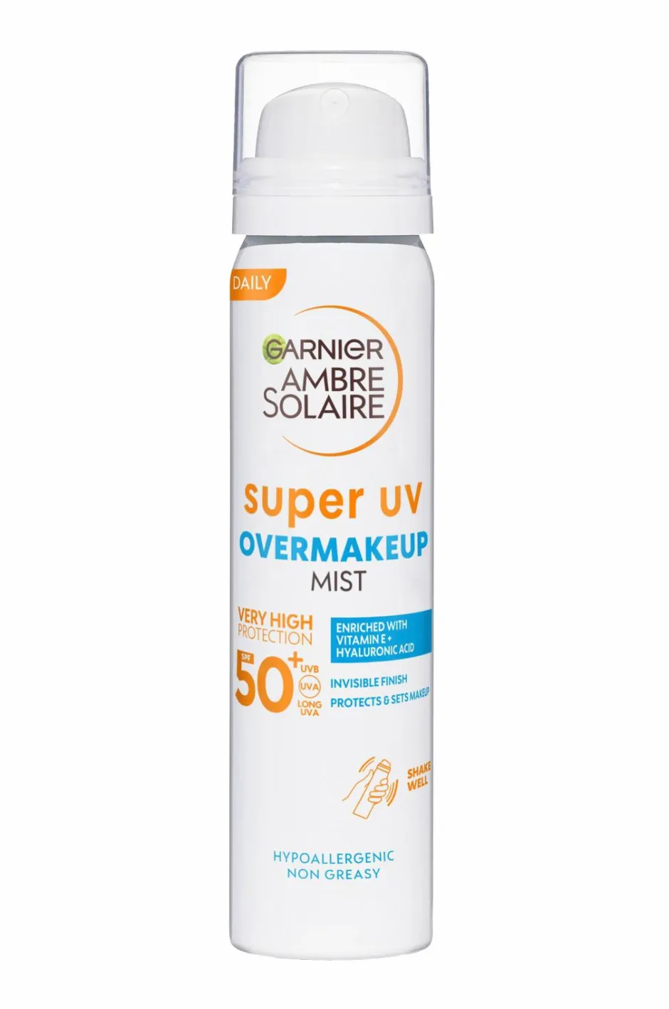 Online Ambre Solaire Super UV Sun Protection SPF50 For Normal Skin 75Ml Solbeskyttelse