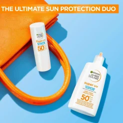 Ambre Solaire Super UV Invisible Stick Spf 50 Solbeskyttelse