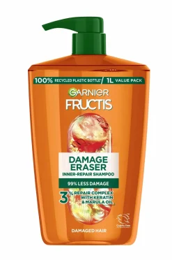 Garnier Fructis Damage Eraser Shampoo For Damaged Hair^ Hårpleje