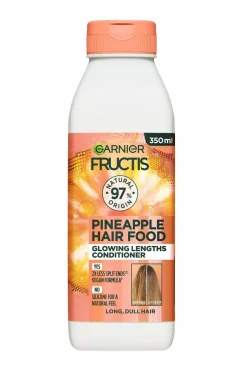 Hot Fructis Hair Food Pineapple Conditioner For Dull Hair 350 Ml Hår|Hår