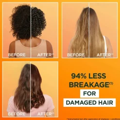 Online Fructis Hair Food Papaya Hair Mask For Damaged Hair 400 Ml Hår|Hår
